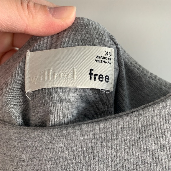 Aritzia Wilfred Tiny Dress - Picture 5 of 5